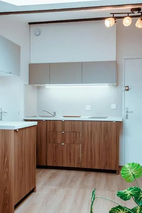 Le Nid Douillet De L'Hypercentre Apartment Toulouse