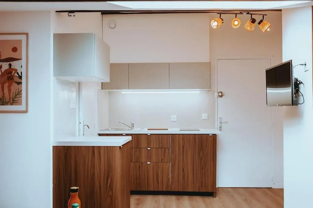 Le Nid Douillet De L'Hypercentre Apartment Toulouse